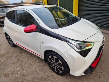 Used Toyota AYGO 2019 for sale - 78340769: Photo