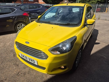 Used Ford Ka+ 2018 for sale - 79327884: Photo
