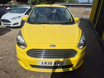 Used Ford Ka+ 2018 for sale - 79327884: Photo