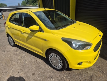 Used Ford Ka+ 2018 for sale - 79327884: Photo