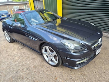 Used Mercedes-Benz SLK 2015 for sale - 78531555: Photo