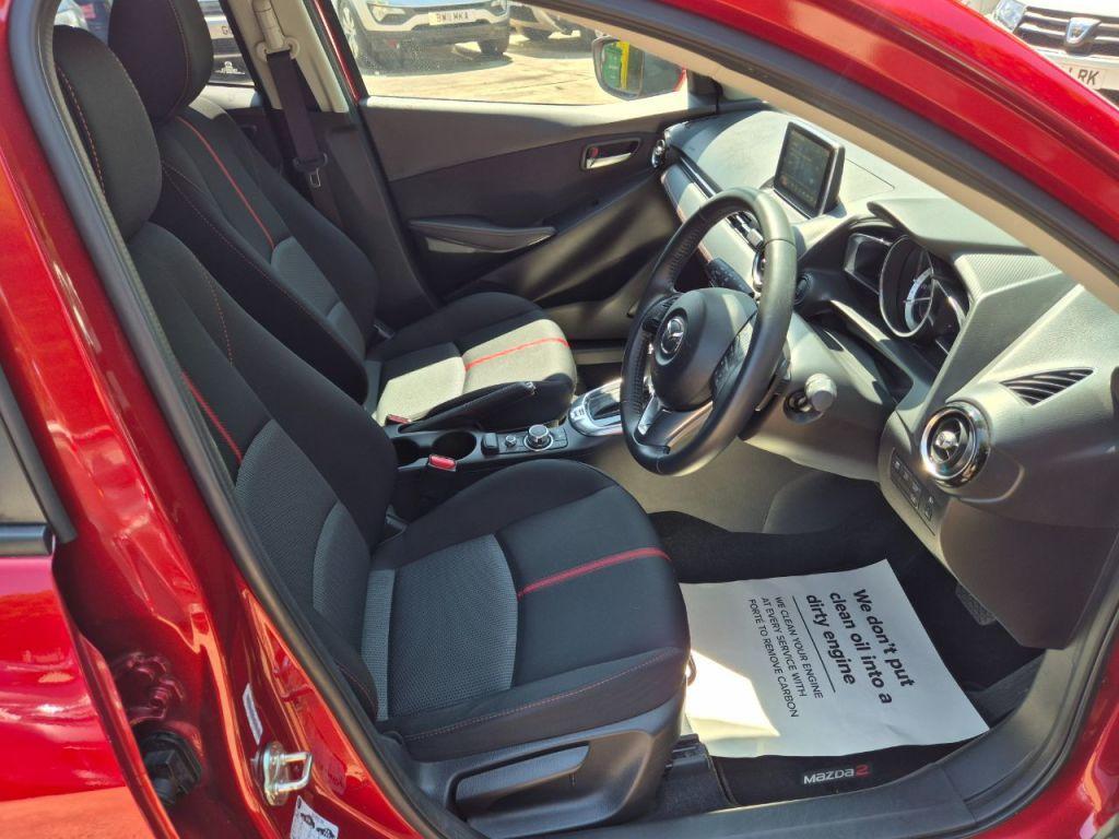 Used Mazda Mazda2 2017 for sale - 77187715: Photo 13