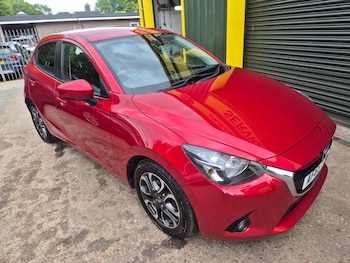 Used Mazda Mazda2 2015 for sale - 78835330: Photo