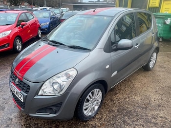 Used Suzuki Splash 2012 for sale - 78340728: Photo
