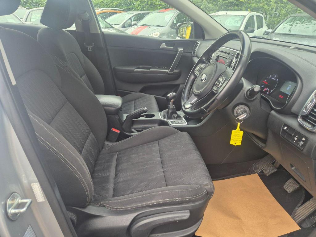 Used Kia Sportage 2018 for sale - 77557526: Photo 13