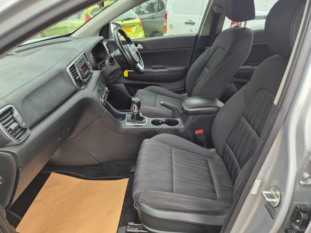 Used Kia Sportage 2018 for sale - 77557526: Photo 34