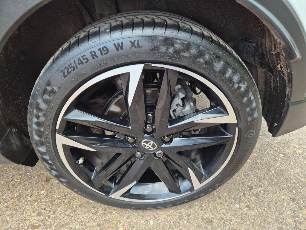 Used Toyota C-HR 2022 for sale - 77023058: Photo 10