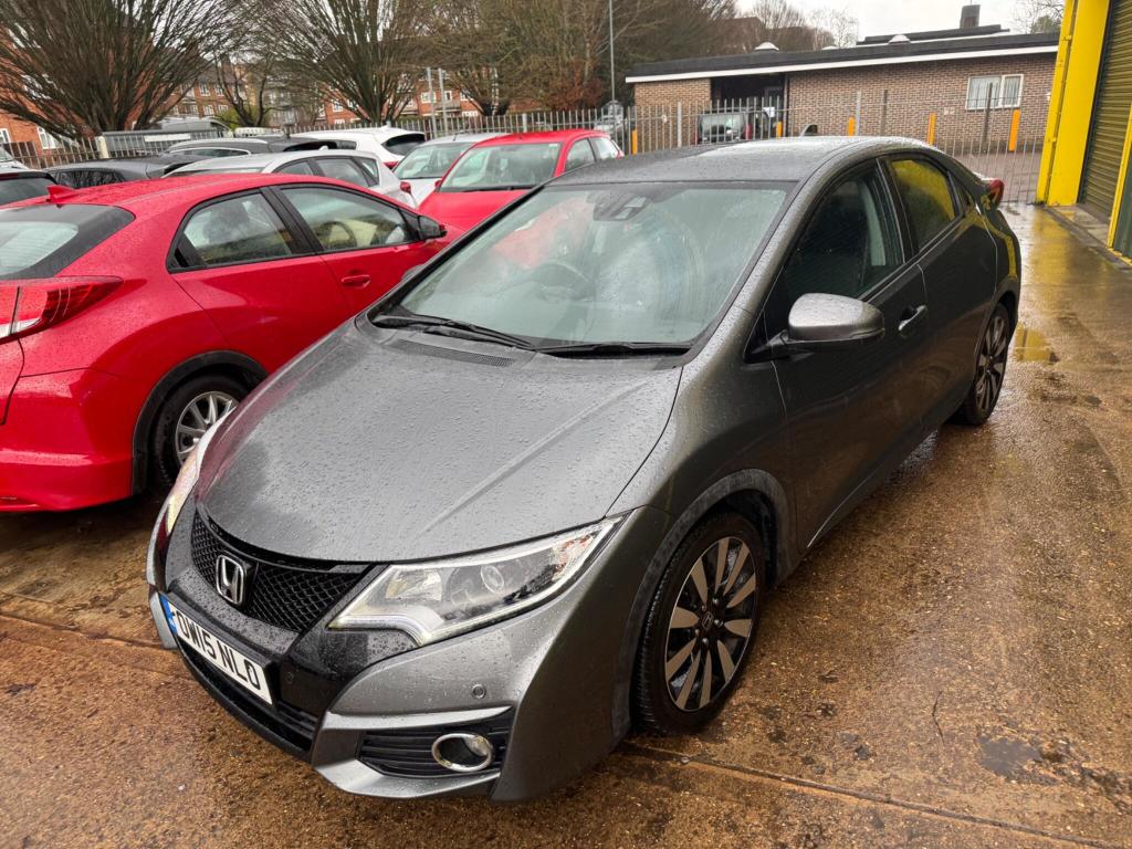 Used Honda Civic 2015 for sale - 77394083: Photo 1