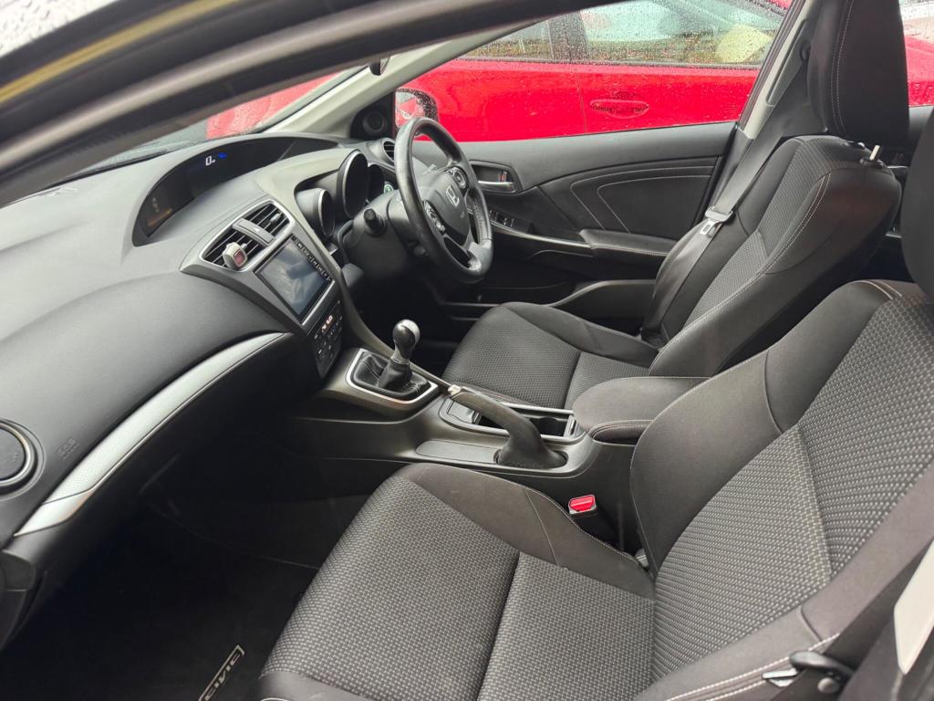 Used Honda Civic 2015 for sale - 77394083: Photo 12