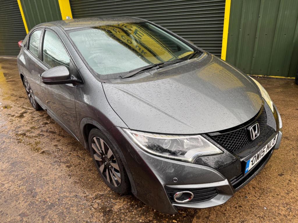 Used Honda Civic 2015 for sale - 77394083: Photo 4