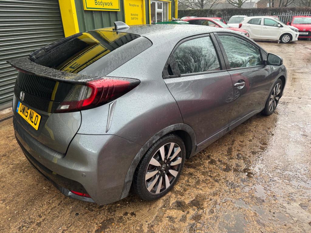 Used Honda Civic 2015 for sale - 77394083: Photo 7