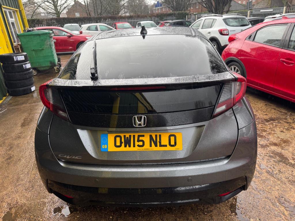 Used Honda Civic 2015 for sale - 77394083: Photo 8