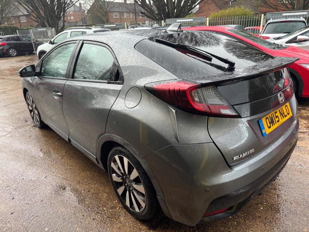 Used Honda Civic 2015 for sale - 77394083: Photo 9