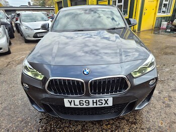 Used BMW X2 2020 for sale - 76787835: Photo