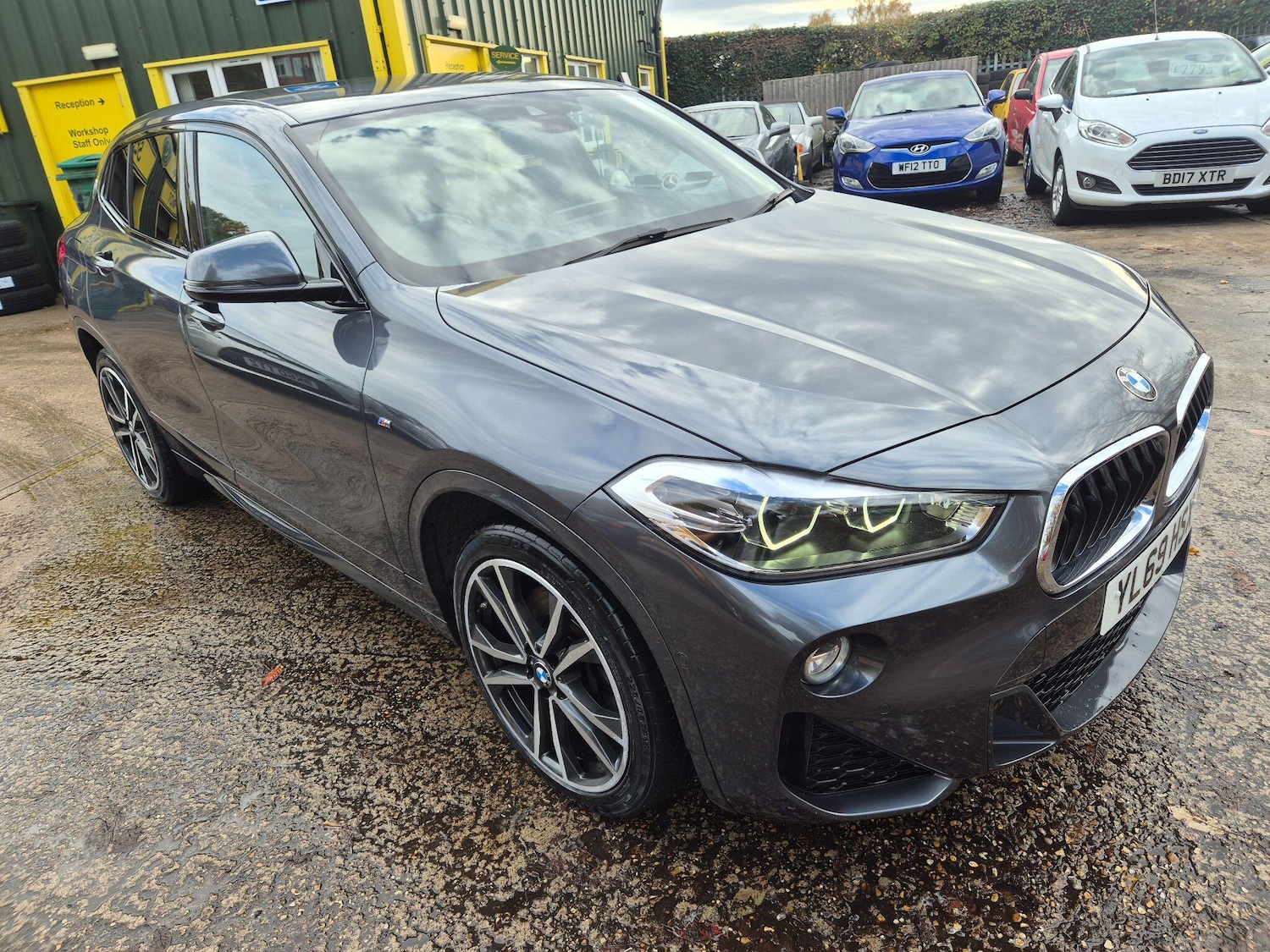 Used BMW X2 2020 for sale - 76787835: Photo 3