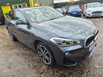 Used BMW X2 2020 for sale - 76787835: Photo