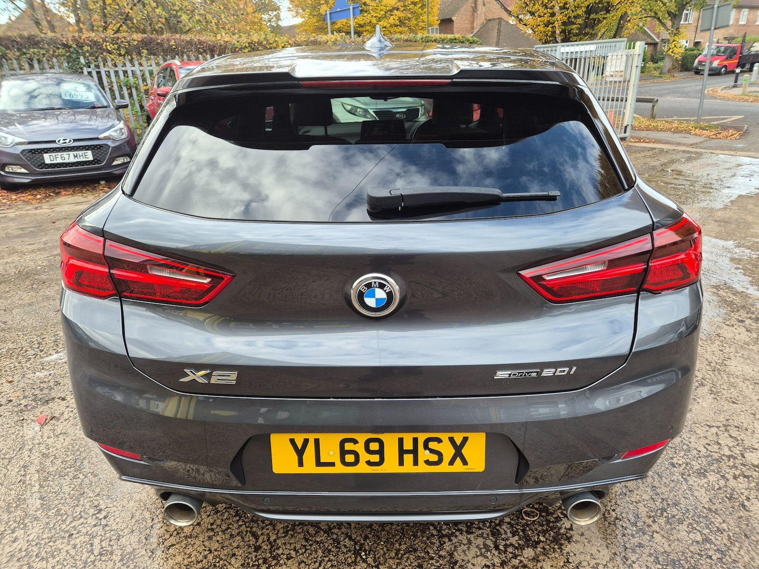 Used BMW X2 2020 for sale - 76787835: Photo 8