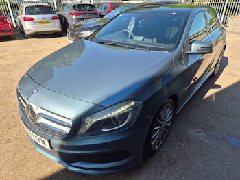 Used Mercedes-Benz A-Class 2014 for sale - 78457528: Photo