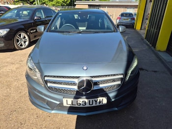 Used Mercedes-Benz A-Class 2014 for sale - 78457528: Photo
