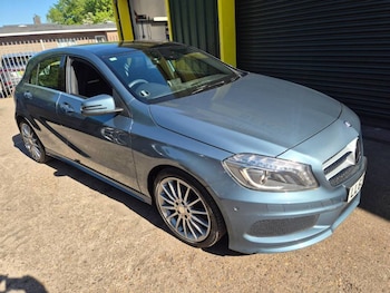 Used Mercedes-Benz A-Class 2014 for sale - 78457528: Photo