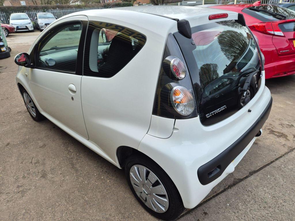 Used Citroen C1 2012 for sale - 77888521: Photo 10