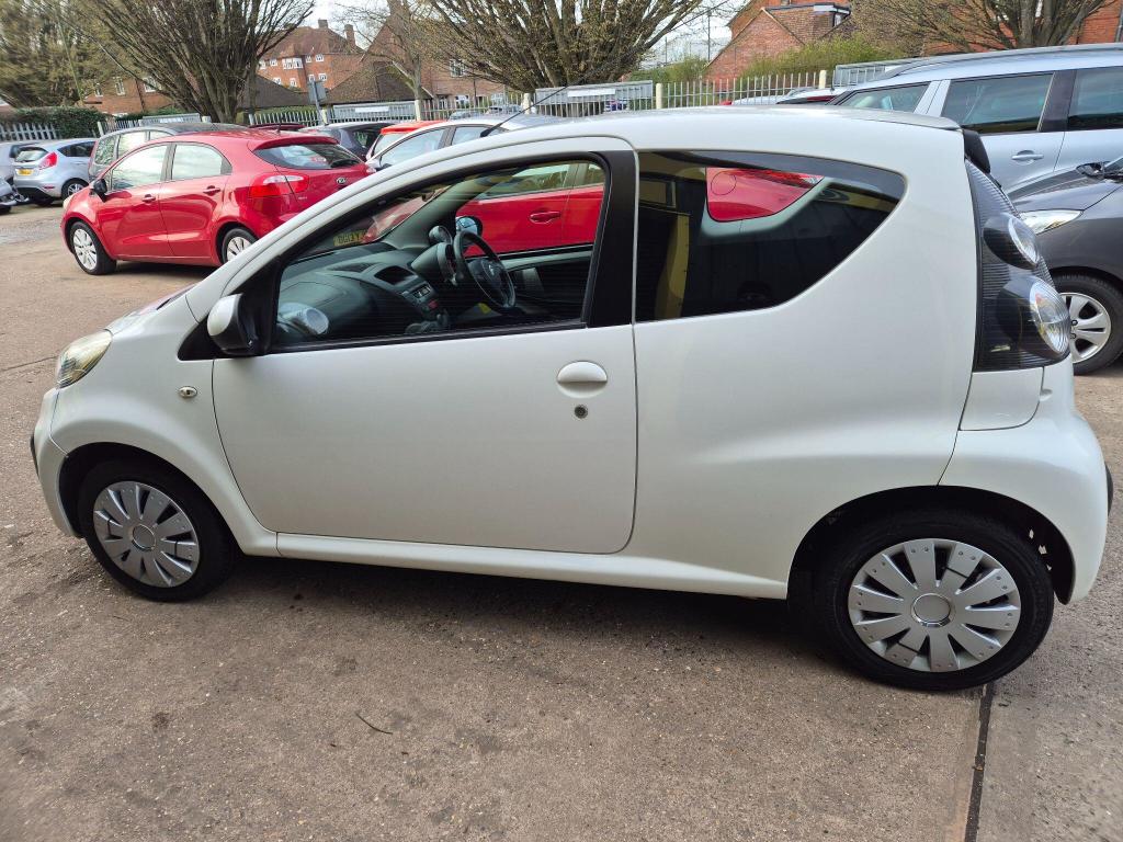 Used Citroen C1 2012 for sale - 77888521: Photo 13