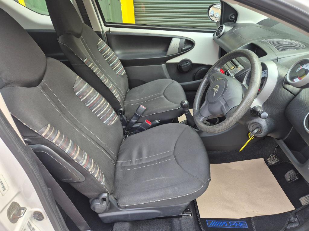 Used Citroen C1 2012 for sale - 77888521: Photo 15