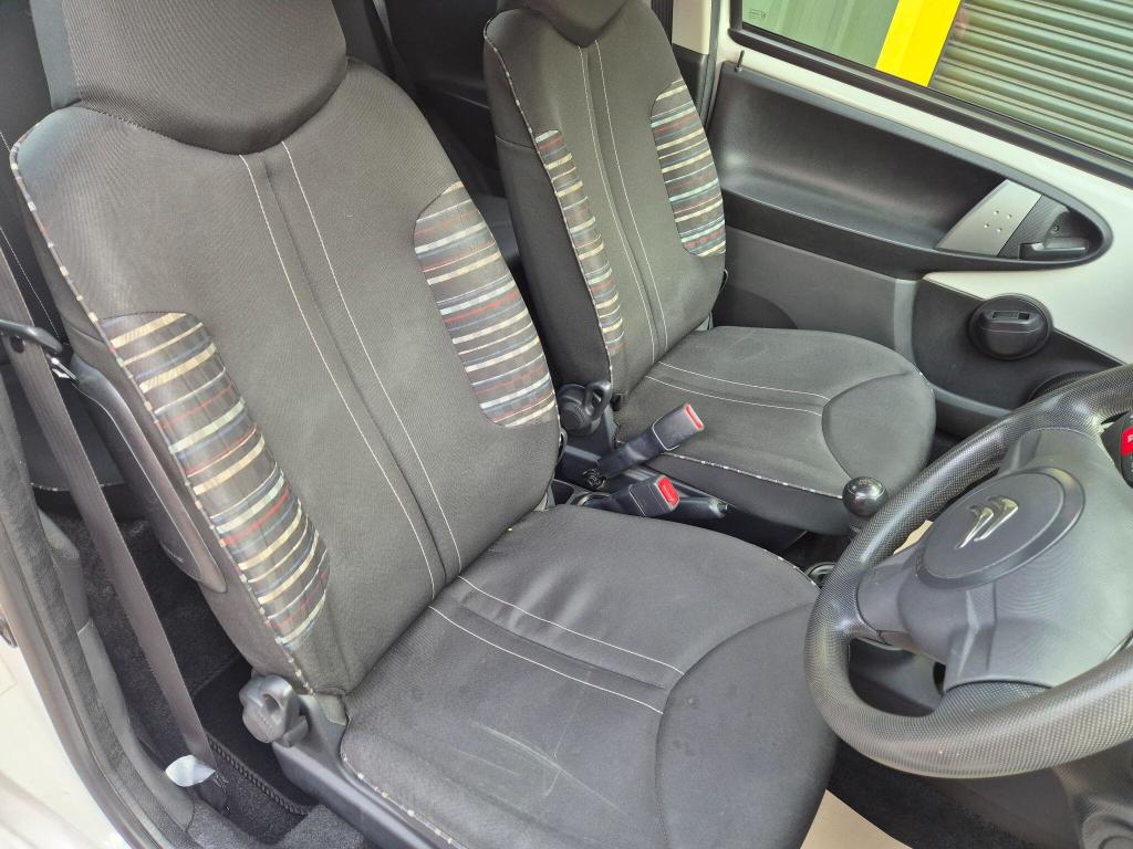 Used Citroen C1 2012 for sale - 77888521: Photo 17