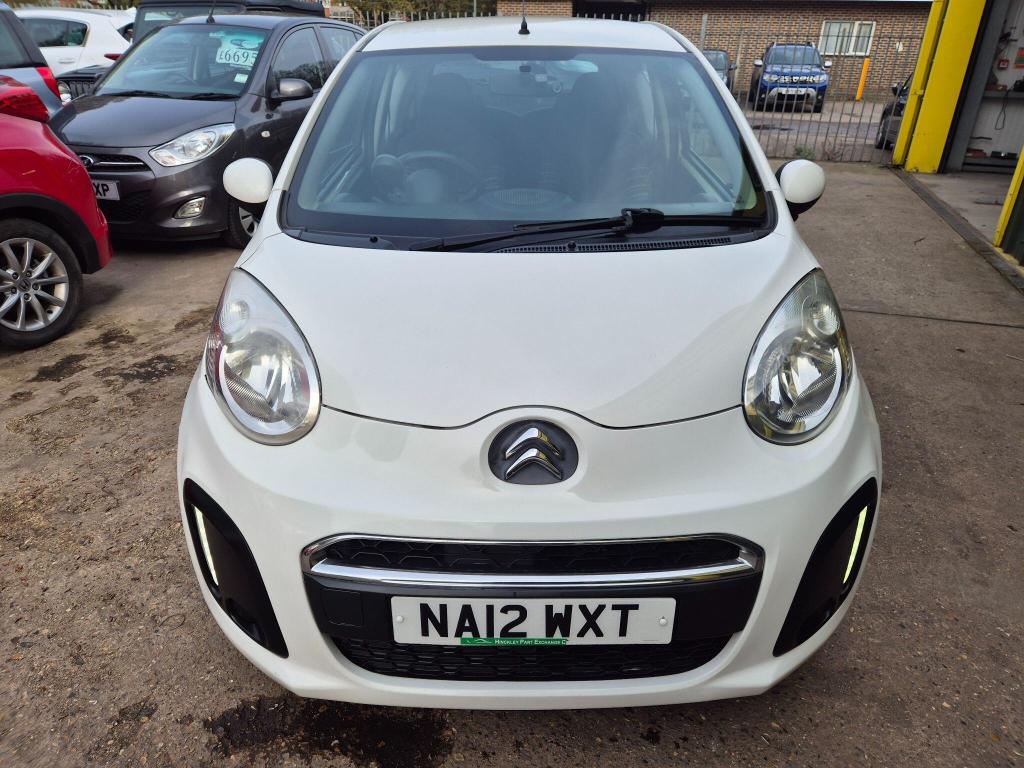 Used Citroen C1 2012 for sale - 77888521: Photo 2