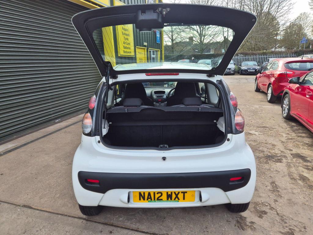 Used Citroen C1 2012 for sale - 77888521: Photo 26