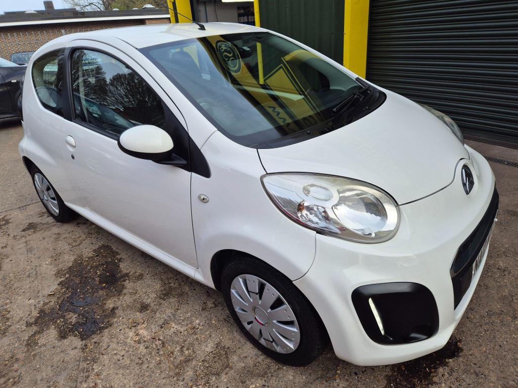 Used Citroen C1 2012 for sale - 77888521: Photo 3