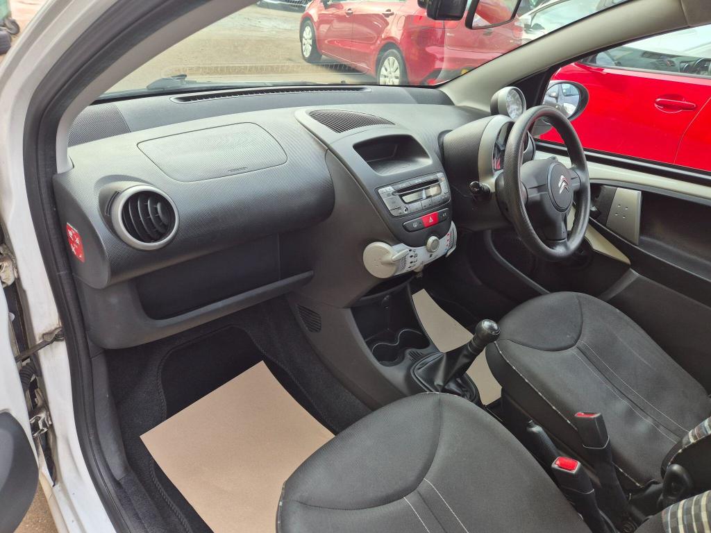 Used Citroen C1 2012 for sale - 77888521: Photo 32