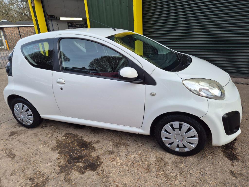 Used Citroen C1 2012 for sale - 77888521: Photo 5