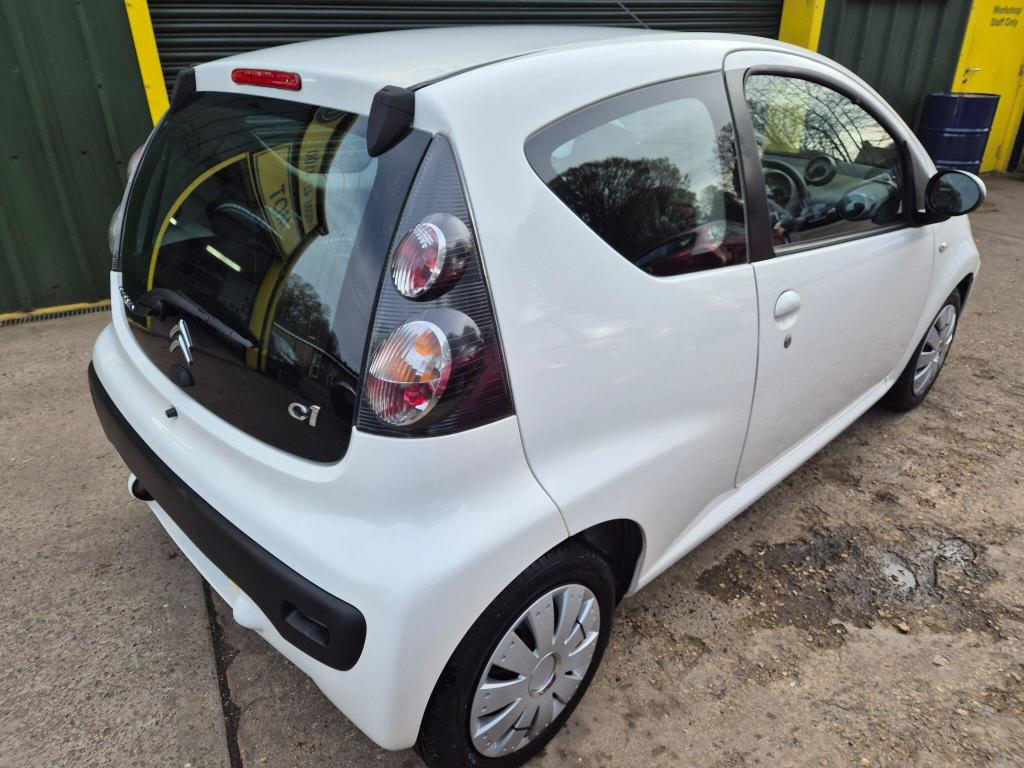 Used Citroen C1 2012 for sale - 77888521: Photo 7
