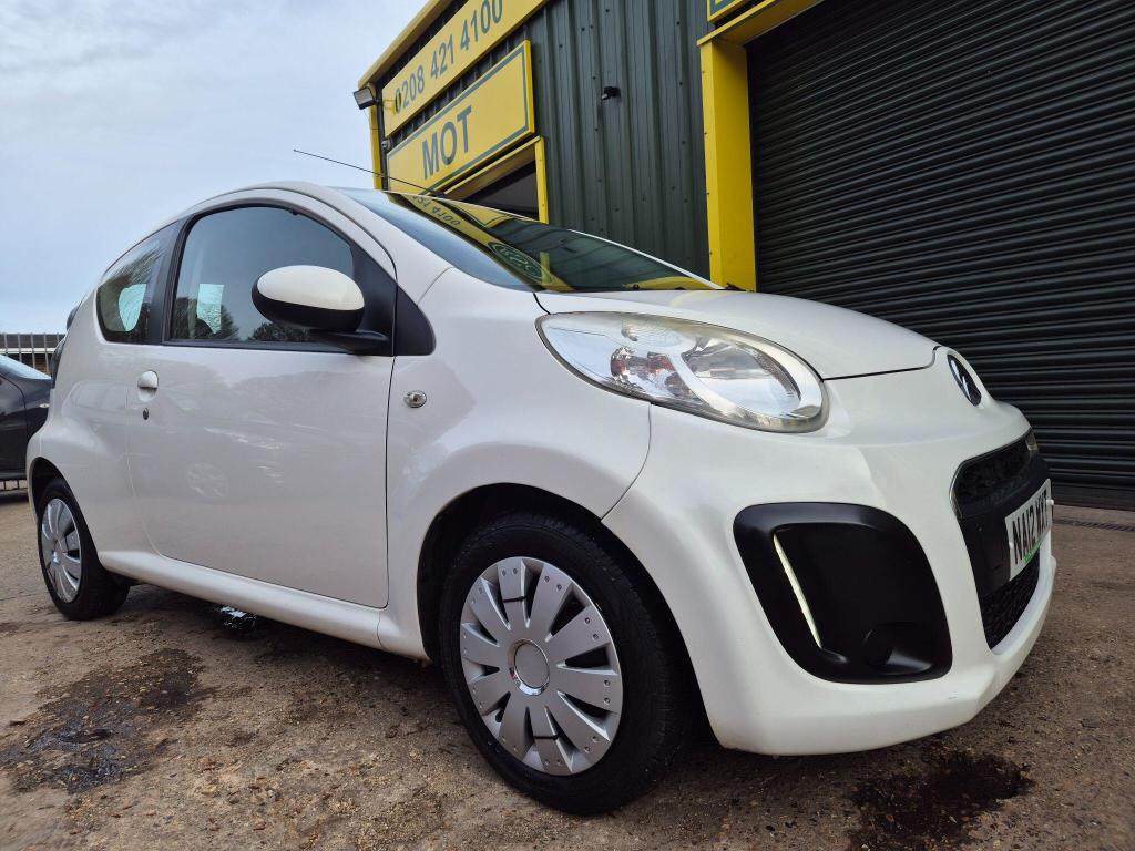 Used Citroen C1 2012 for sale - 77888521: Photo 9