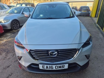 Used Mazda CX-3 2016 for sale - 77593332: Photo