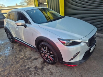 Used Mazda CX-3 2016 for sale - 77593332: Photo