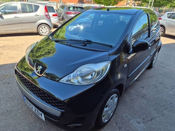 Used Peugeot 107 2012 for sale - 78425469: Photo