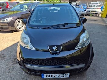 Used Peugeot 107 2012 for sale - 78425469: Photo
