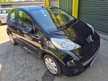Used Peugeot 107 2012 for sale - 78425469: Photo