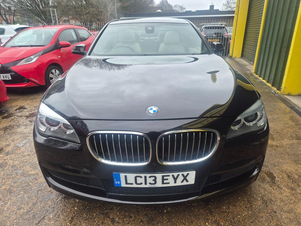 Used BMW 7 Series 2013 for sale - 77813223: Photo 2