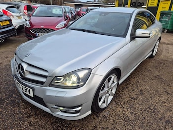 Mercedes-Benz C Class feature image