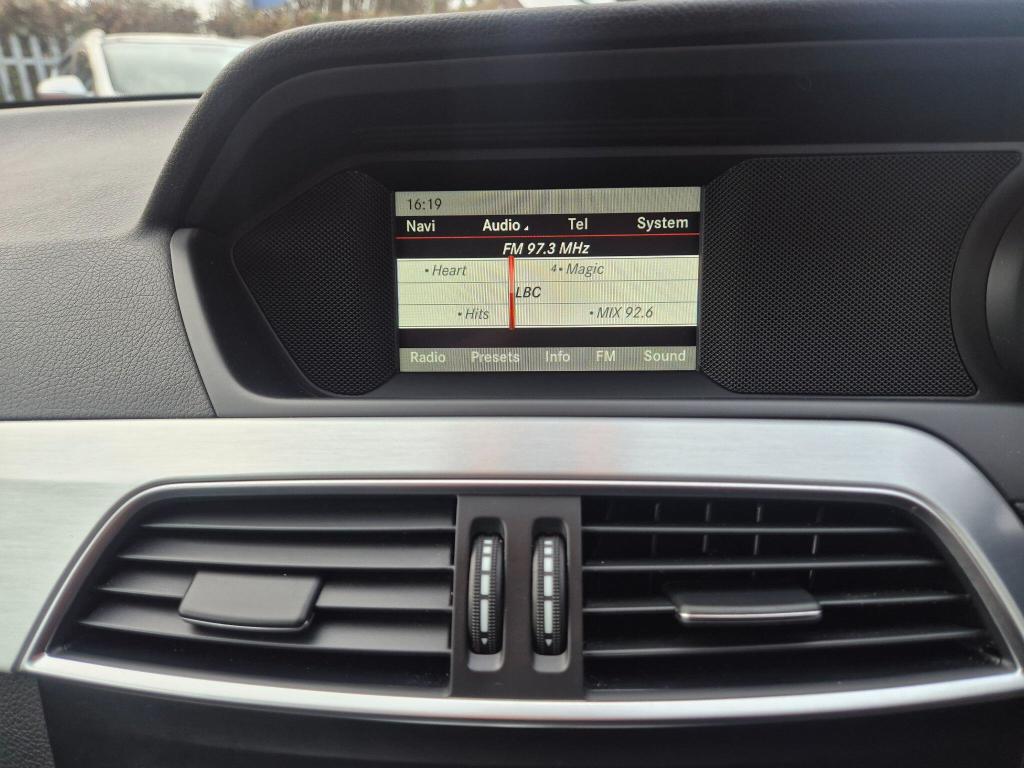 Used Mercedes-Benz C Class 2013 for sale - 77034381: Photo 25