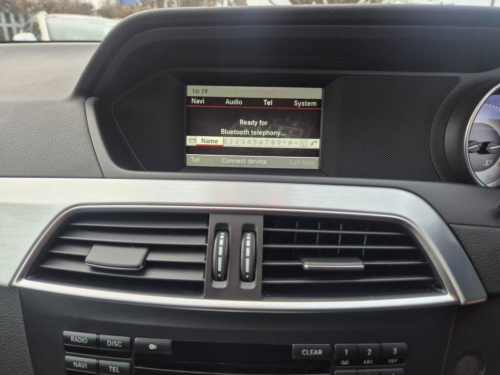 Used Mercedes-Benz C Class 2013 for sale - 77034381: Photo 26