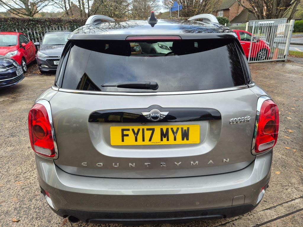 Used MINI Countryman 2017 for sale - 77729671: Photo 8