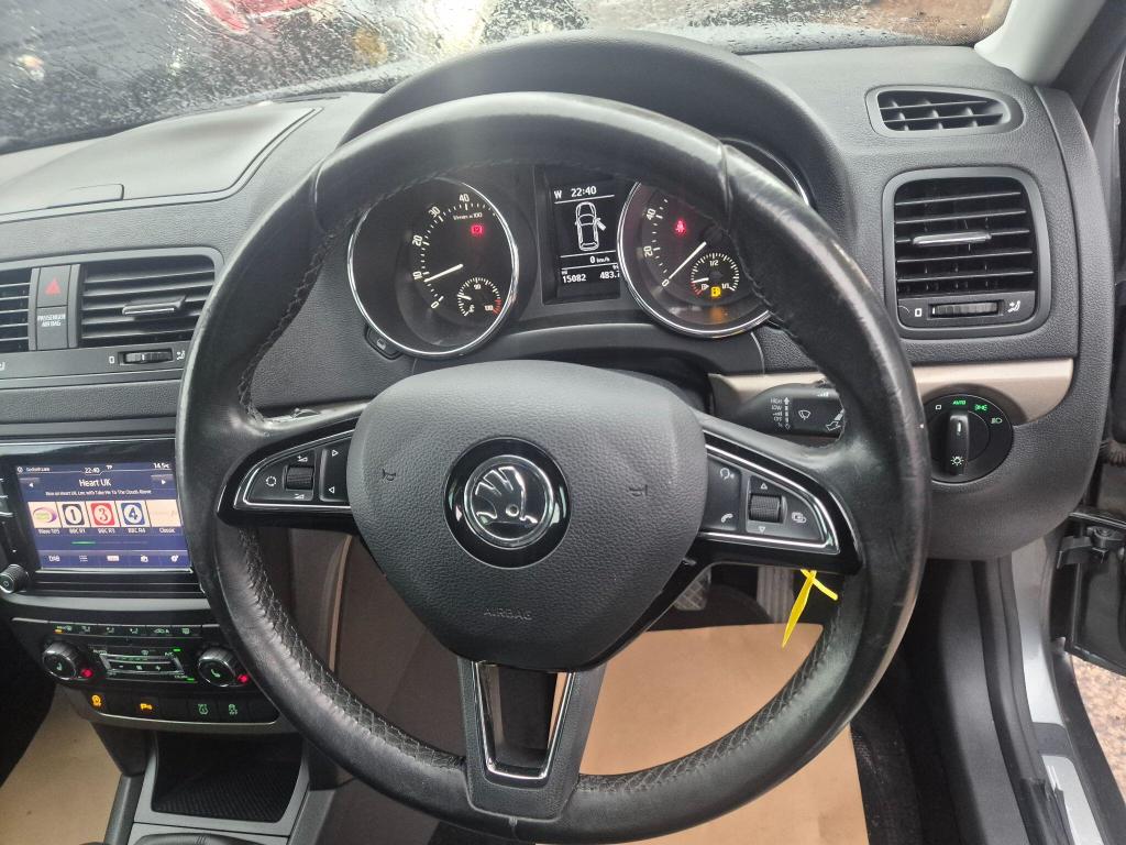 Used Skoda Yeti 2017 for sale - 77187709: Photo 19