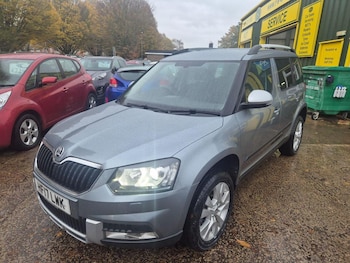 Skoda Yeti feature image