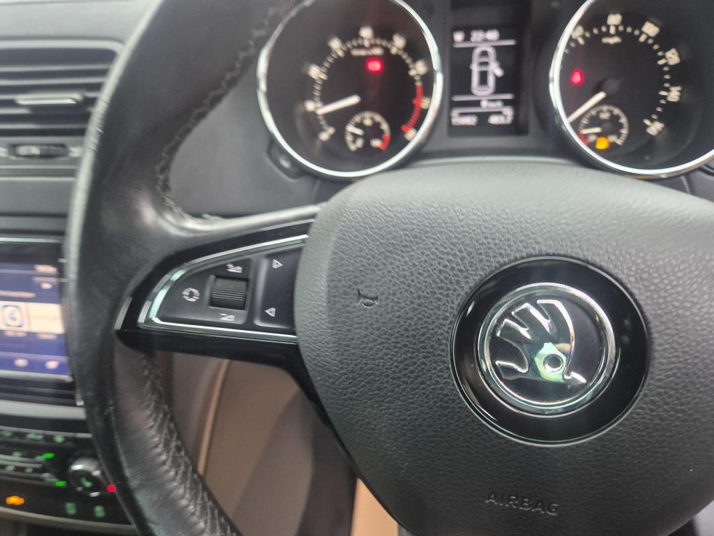 Used Skoda Yeti 2017 for sale - 77187709: Photo 21