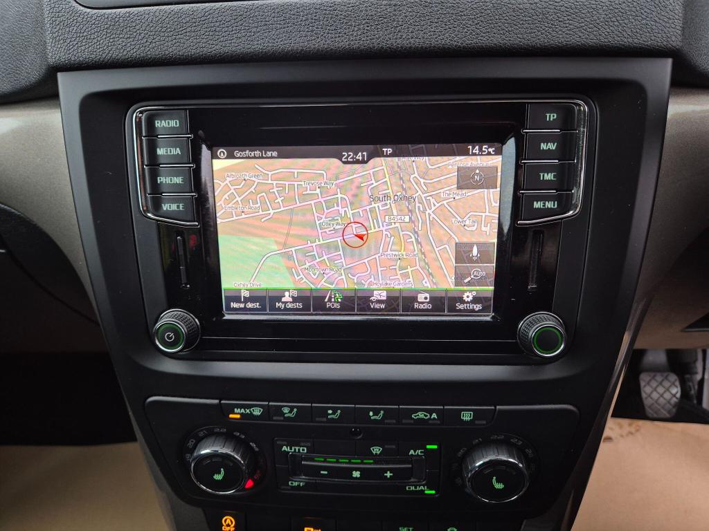 Used Skoda Yeti 2017 for sale - 77187709: Photo 25