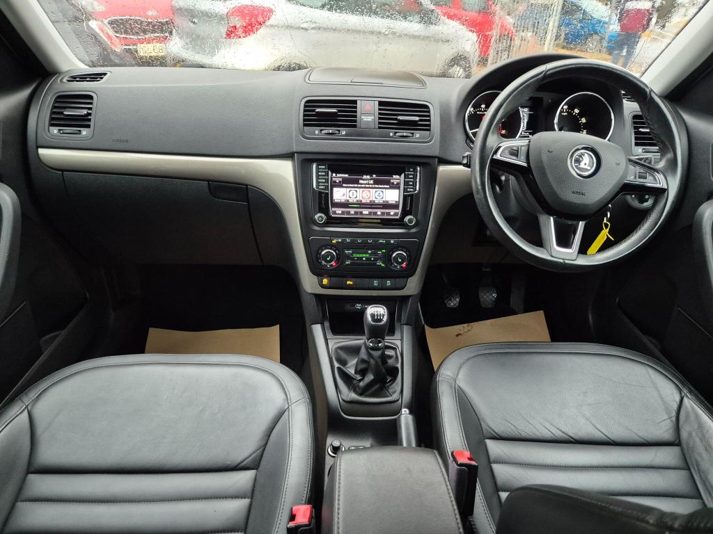 Used Skoda Yeti 2017 for sale - 77187709: Photo 39